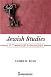 Book cover of Jewish Studies by Andrew Bush