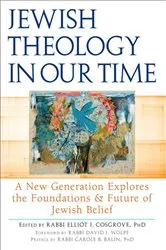 Book cover of Jewish Theology in Our Time by Unknown