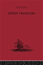 Book cover of Jewish Travellers by Elkan Nathan Adler