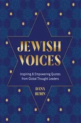 Book cover of Jewish Voices by Dana Rubin