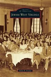 Book cover of Jewish West Virginia by Julian H. Preisler