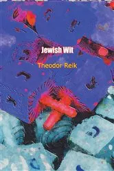 Book cover of Jewish Wit by Theodor Reik