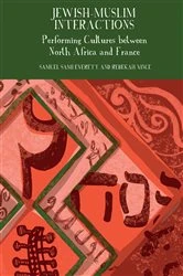 Book cover of Jewish–Muslim Interactions by Samuel Sami Everett