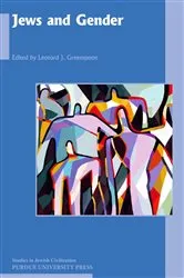 Book cover of Jews and Gender by Leonard J. Greenspoon