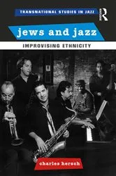 Book cover of Jews and Jazz by Charles B Hersch