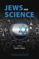 Book cover of Jews and Science by Sander L. Gilman