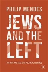 Book cover of Jews and the Left by P. Mendes