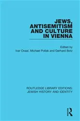 Book cover of Jews, Antisemitism and Culture in Vienna by Unknown