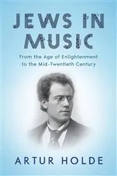 Book cover of Jews in Music by Artur Holde