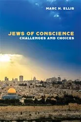Book cover of Jews of Conscience by Marc H. Ellis