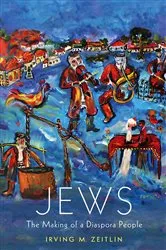 Book cover of Jews by Irving M. Zeitlin