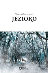 Book cover of Jezioro by Yoann Blanquart