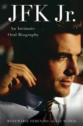 Book cover of JFK Jr. by RoseMarie Terenzio