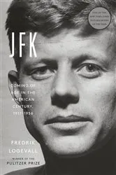 Book cover of JFK by Nick M. Nero