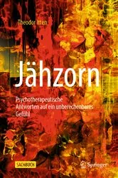 Book cover of Jähzorn (3rd ed.) by Theodor Itten
