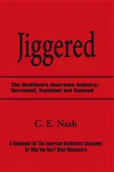 Book cover of Jiggered by C. E. Nash