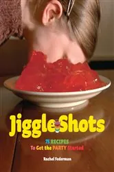 Book cover of Jiggle Shots by Rachel Federman