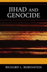 Book cover of Jihad and Genocide by Richard L. Rubenstein