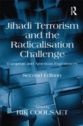 Book cover of Jihadi Terrorism and the Radicalisation Challenge (2nd ed.) by Rik Coolsaet