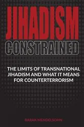 Book cover of Jihadism Constrained by Unknown