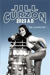 Book cover of Jill Curzon - 2023 AD by Unknown