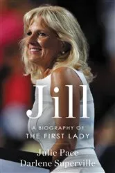 Book cover of Jill by Julie Pace