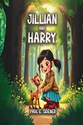 Book cover of Jillian and Harry by Paul E. Sidener