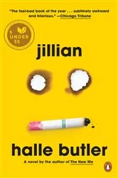 Book cover of Jillian by Halle Butler