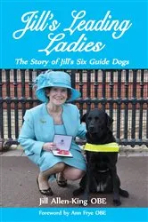 Book cover of Jill's Leading Ladies by Unknown