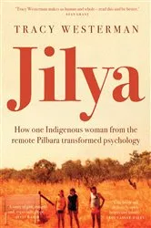 Book cover of Jilya by Tracy Westerman