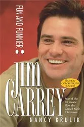 Book cover of Jim Carrey by Nancy Krulik