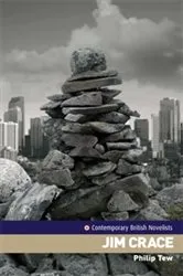 Book cover of Jim Crace by Philip Tew