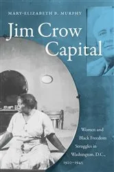 Book cover of Jim Crow Capital by Mary-Elizabeth B. Murphy