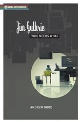 Book cover of Jim Guthrie by Unknown
