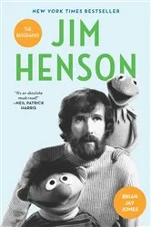 Book cover of Jim Henson by Brian Jay Jones