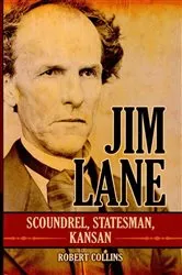 Book cover of Jim Lane by Robert Collins