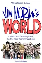 Book cover of Jim Morin's World by Unknown