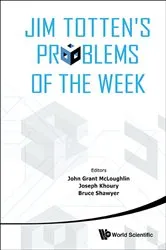 Book cover of Jim Totten's Problems Of The Week by Bruce Shawyer