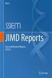 Book cover of JIMD Reports - Case and Research Reports, 2012/3 by SSIEM