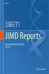 Book cover of JIMD Reports - Case and Research Reports, 2012/4 by Johannes Zschocke