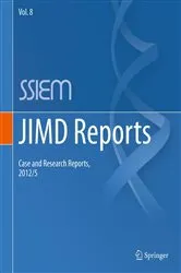 Book cover of JIMD Reports - Case and Research Reports, 2012/5 by Johannes Zschocke