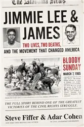 Book cover of Jimmie Lee & James by Steve Fiffer
