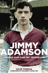 Book cover of Jimmy Adamson by Unknown