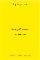 Book cover of Jimmy Freeman by Joy Majdalani
