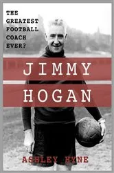Book cover of Jimmy Hogan by Ashley Hyne