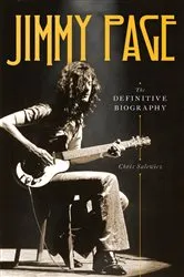 Book cover of Jimmy Page by Chris Salewicz