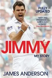 Book cover of Jimmy by James Anderson