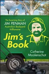 Book cover of Jim's Book by Catherine Moolenschot