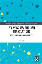 Book cover of Jin Ping Mei English Translations by Lintao Qi