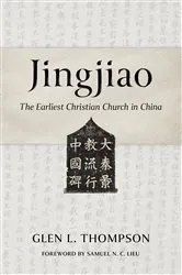 Book cover of Jingjiao by Glen L. Thompson